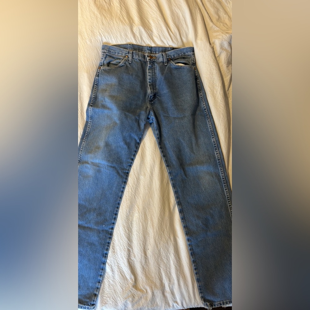 Wrangler Cowboy Cut Jeans